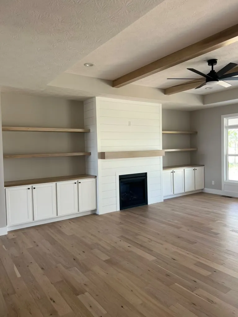 Cabinet Refinishing